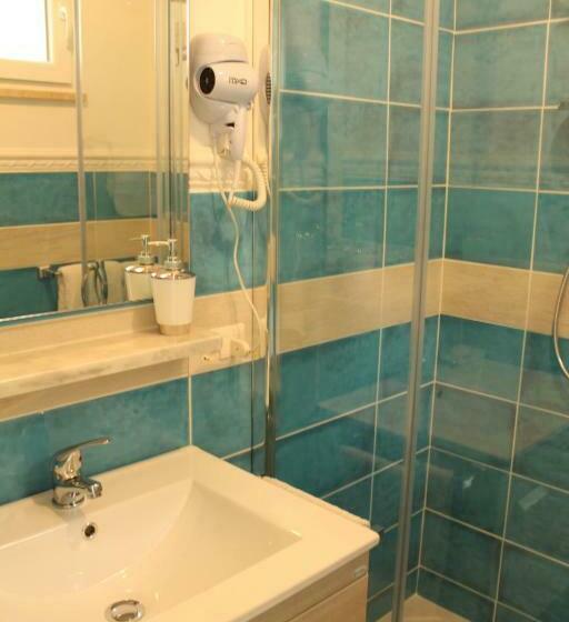 اتاق استاندارد با چشم‌انداز باغ, B&b Acquadolce