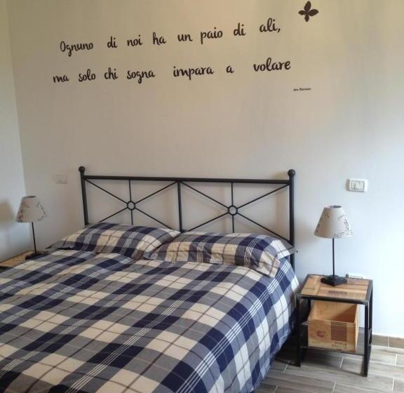 디럭스 룸, B&b Cuor Di Lavanda