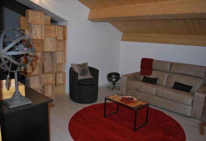 스위트, B&b Cuor Di Lavanda