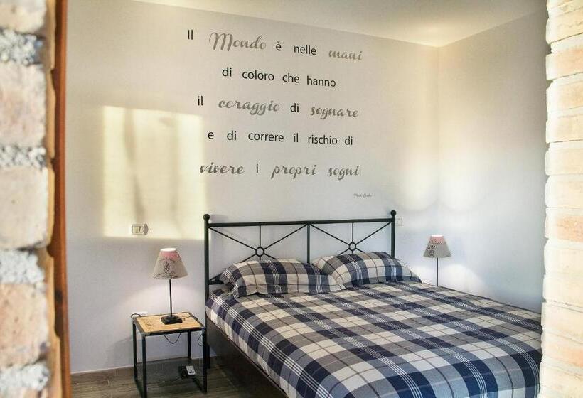 디럭스 룸, B&b Cuor Di Lavanda