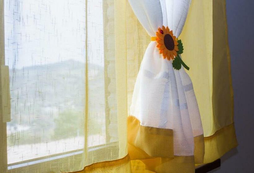Апартаменты 1 Спальня Нижний Этаж, B&b Da Vi.vì