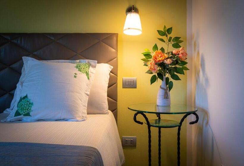 Номер Стандарт Адаптированный для Инвалидов, B&b Da Vi.vì