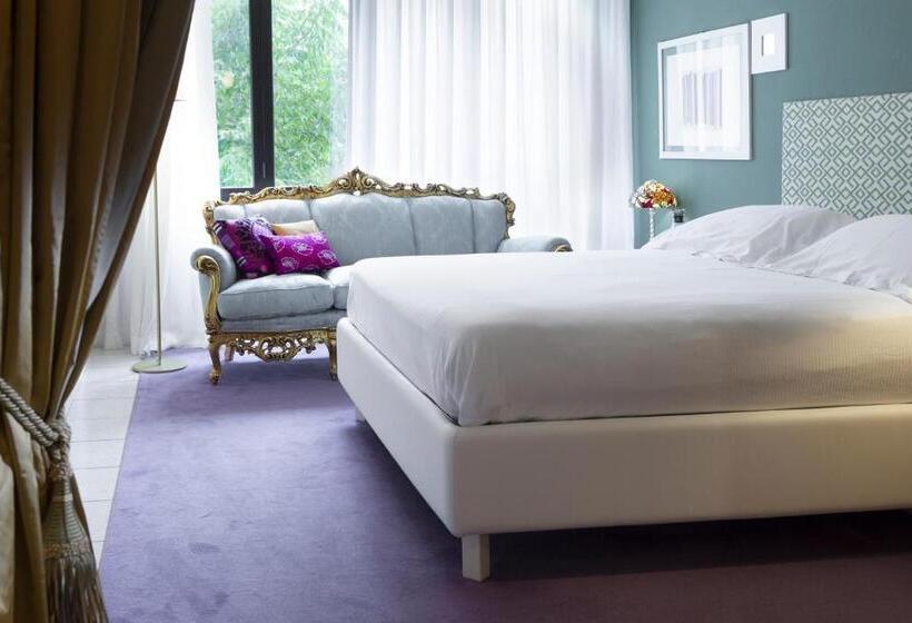 اتاق سوپریور, B&b Maison Biagetti