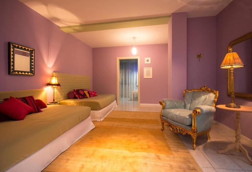 اتاق سوپریور, B&b Maison Biagetti