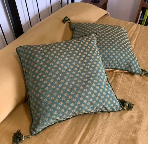 اتاق استاندارد با تراس, B&b Sei Cipressi