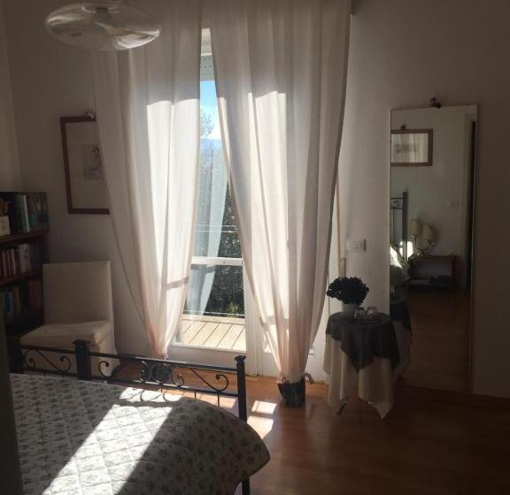 اتاق استاندارد با تراس, B&b Sei Cipressi