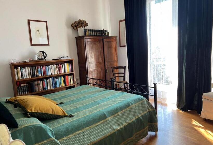 اتاق استاندارد با تراس, B&b Sei Cipressi