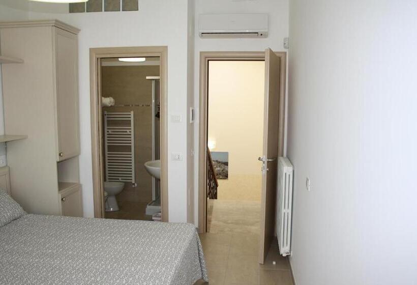Номер Стандарт с Балконом, B&b Stelle Della Daunia