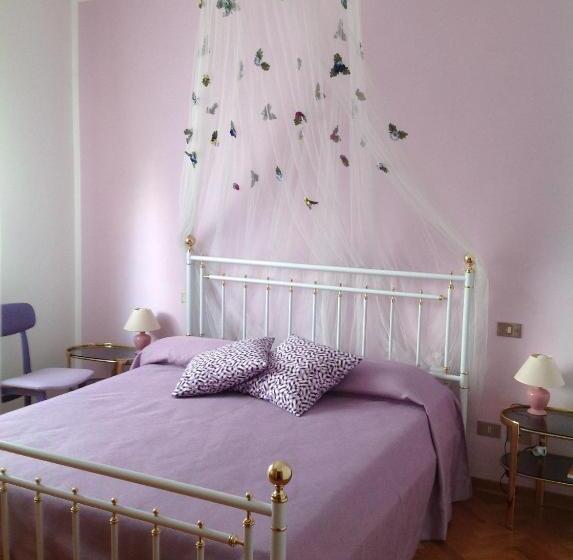 バルコニー付き１ベッドルームアパートメント, Albergo La Bussola