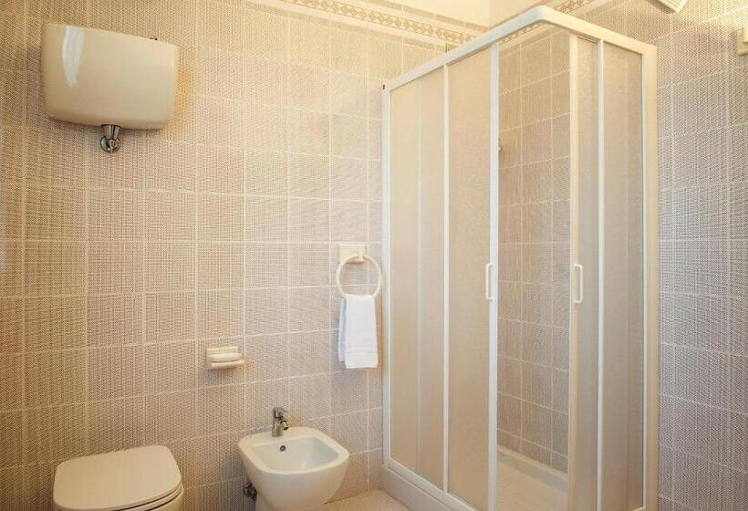 エコノミールーム, Albergo La Bussola