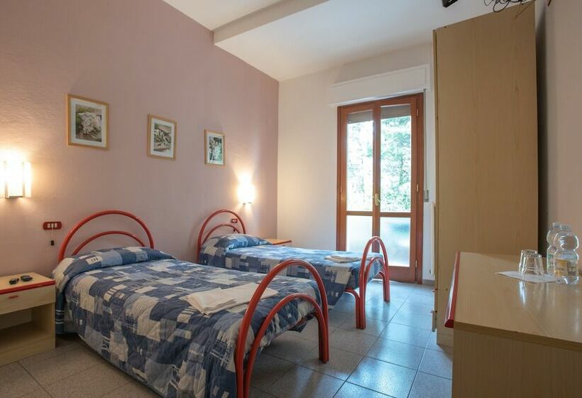 Номер Стандарт, Ristorante Le Terrazze Di Nappino