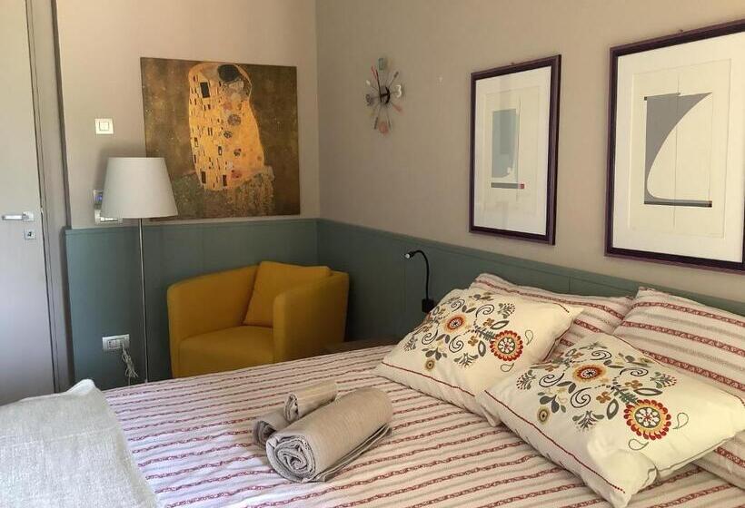 Номер Стандарт, B&b La Casa Di Angela