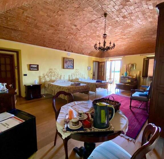 デラックスルーム, Cascina La Barona