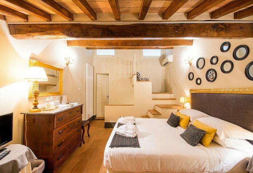 スタンダードルーム, Torre Giardino Segreto B&b  Borgo Capitano Collection   Albergo Diffuso