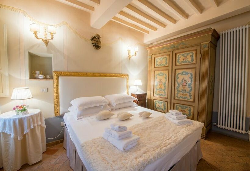 スタンダードルーム, Torre Giardino Segreto B&b  Borgo Capitano Collection   Albergo Diffuso