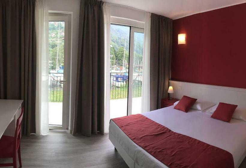 스탠다드 발코니 룸, Resort Le Vele