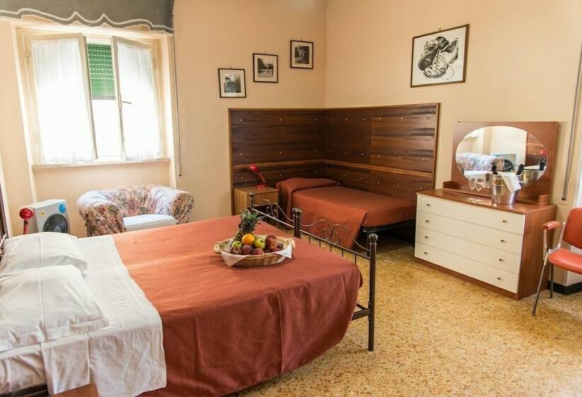 Номер Стандарт Трехместный, Ristorante Stella