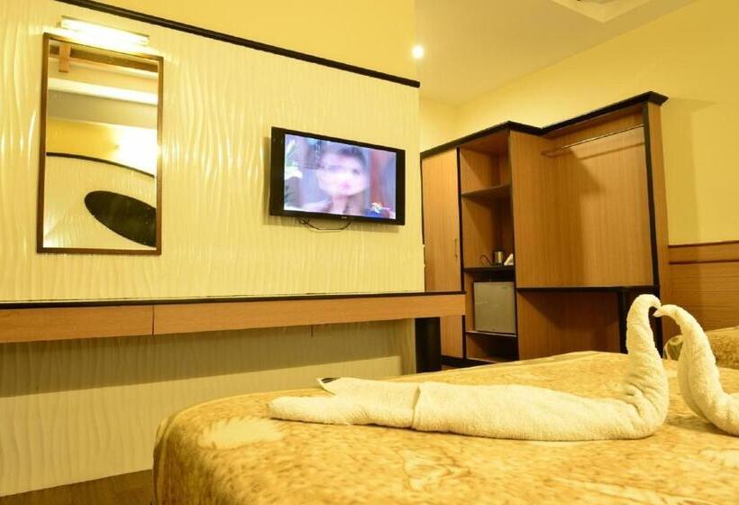 Люкс Повышенной Комфортности, Kohinoor Hotels