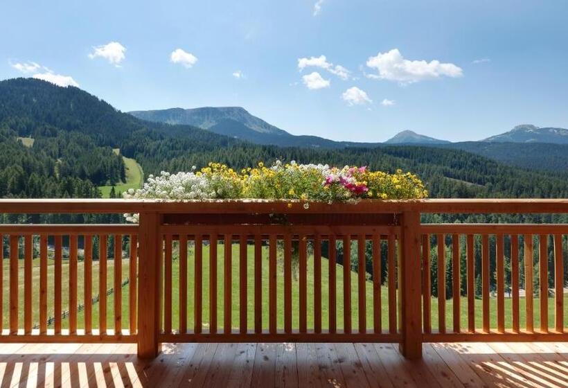 Номер Superior с Балконом, Kräuterhotel Zischghof