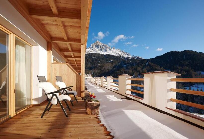 Номер Superior с Балконом, Kräuterhotel Zischghof