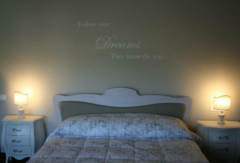 اتاق لوکس, La Dimora Di Lara B&b