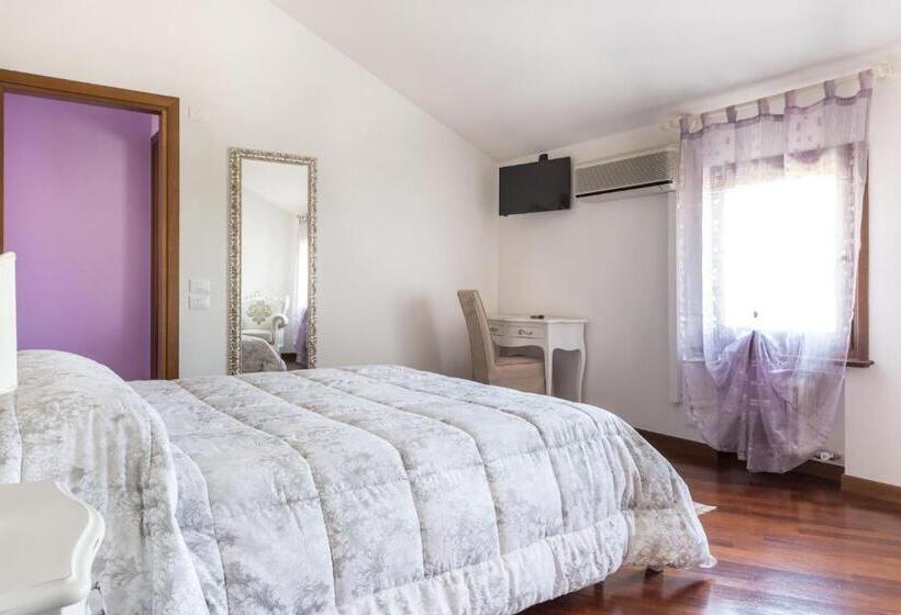 اتاق لوکس, La Dimora Di Lara B&b
