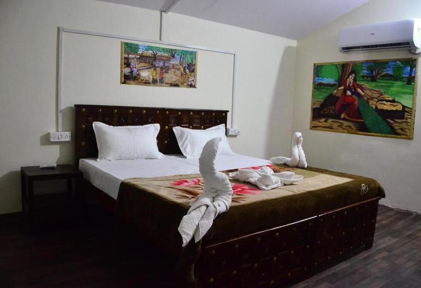 豪华房间, The Narayan Resort