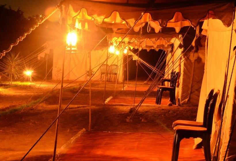 Standard Tent, The Narayan Resort