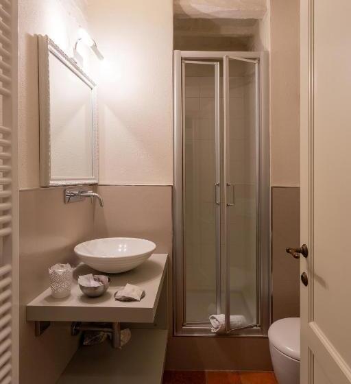 バルコニー付きスタンダードルーム, Torre Giardino Segreto B&b  Borgo Capitano Collection   Albergo Diffuso