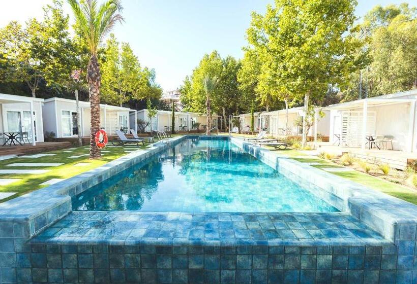 프리미엄 방갈로, Costa Del Sol Glamping Village