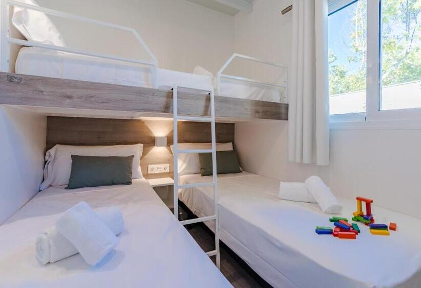 プレミアム　バンガロー, Costa Del Sol Glamping Village