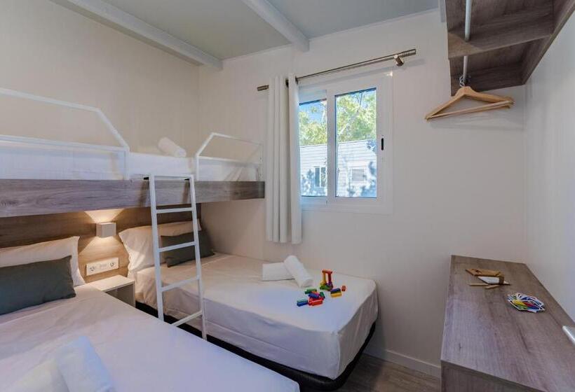 プレミアム　バンガロー, Costa Del Sol Glamping Village