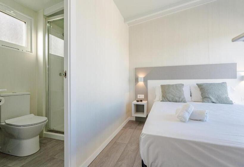 바다 전망 스탠다드 방갈로, Costa Del Sol Glamping Village