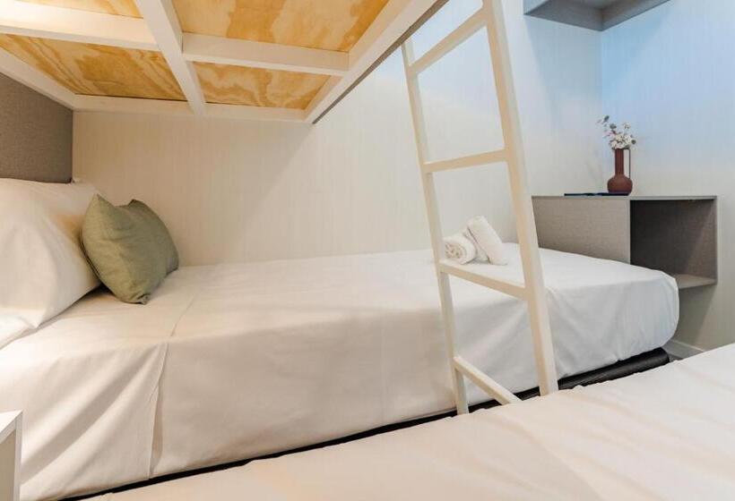 オーシャンビューのスタンダードバンガロー, Costa Del Sol Glamping Village