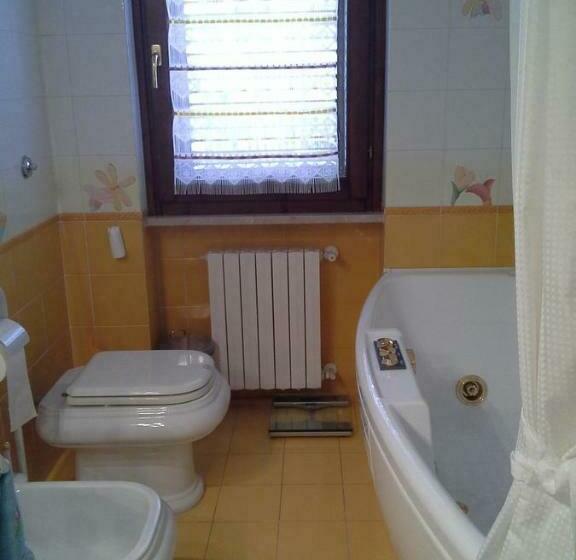 اتاق استاندارد, Alba B&b