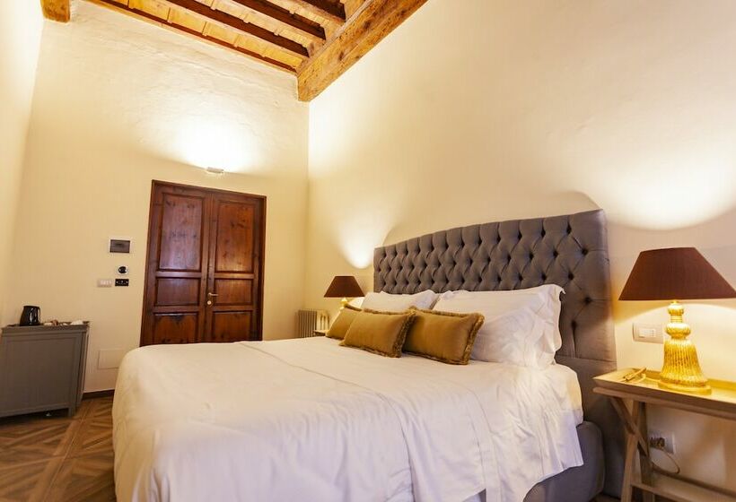 اتاق استاندارد, Palazzo Martellini Residenza D'epoca