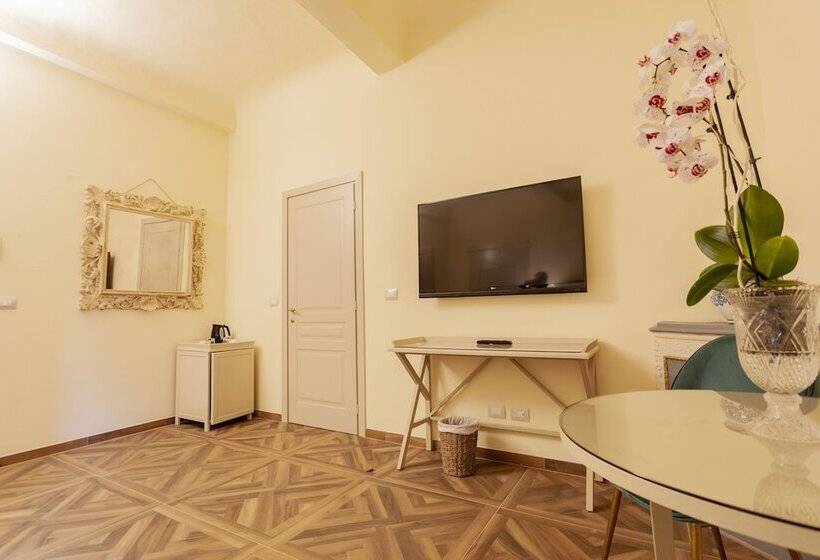 اتاق سوپریور, Palazzo Martellini Residenza D'epoca