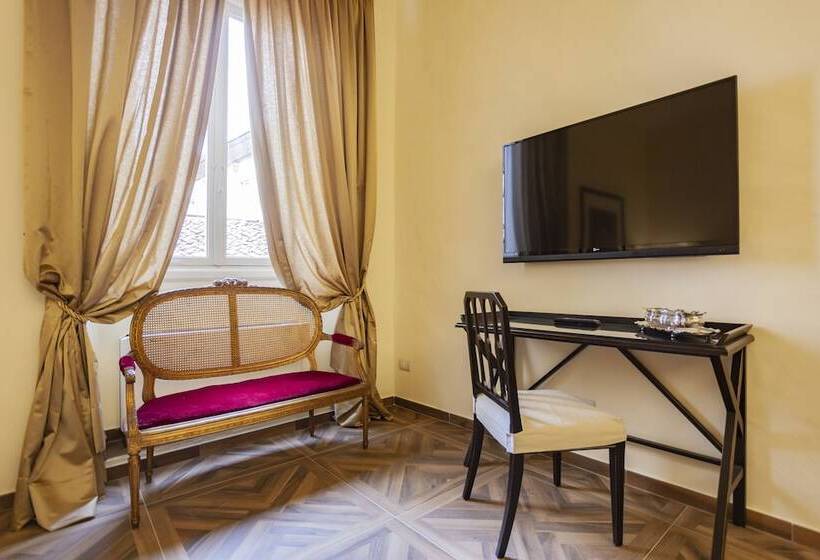 اتاق لوکس, Palazzo Martellini Residenza D'epoca