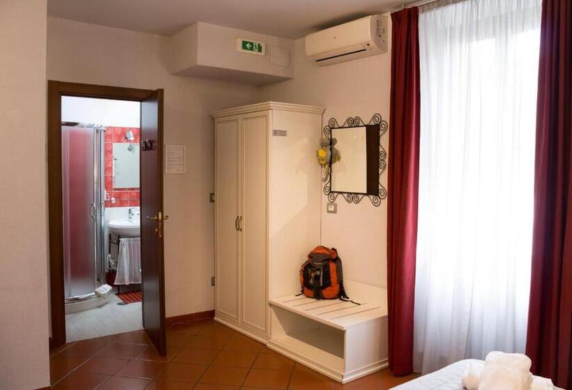 Номер Стандарт Трехместный, B&b Antiche Mura