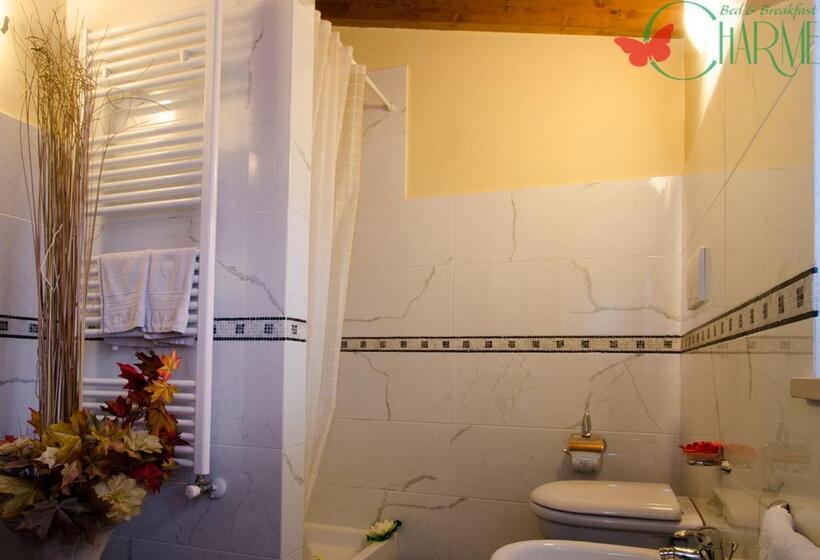 اتاق استاندارد, B&b Charme