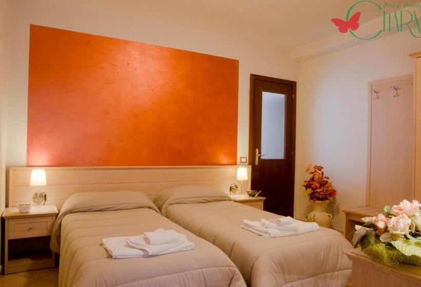 اتاق استاندارد, B&b Charme