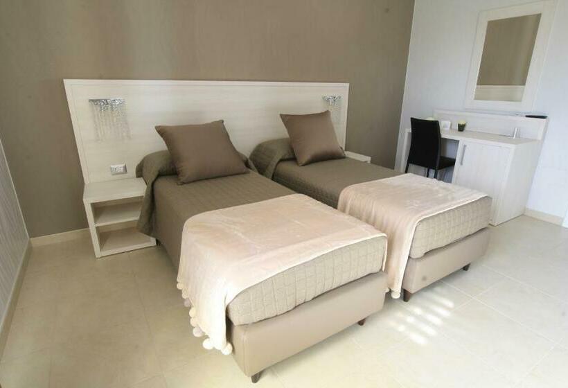 اتاق لوکس, B&b Colle Del Re