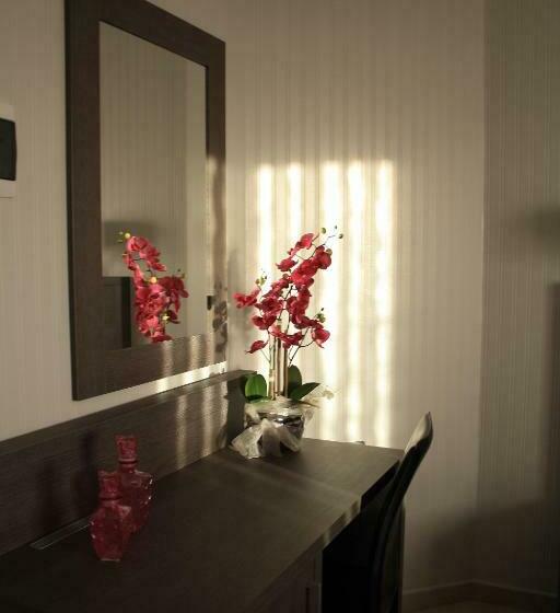 اتاق لوکس, B&b Colle Del Re