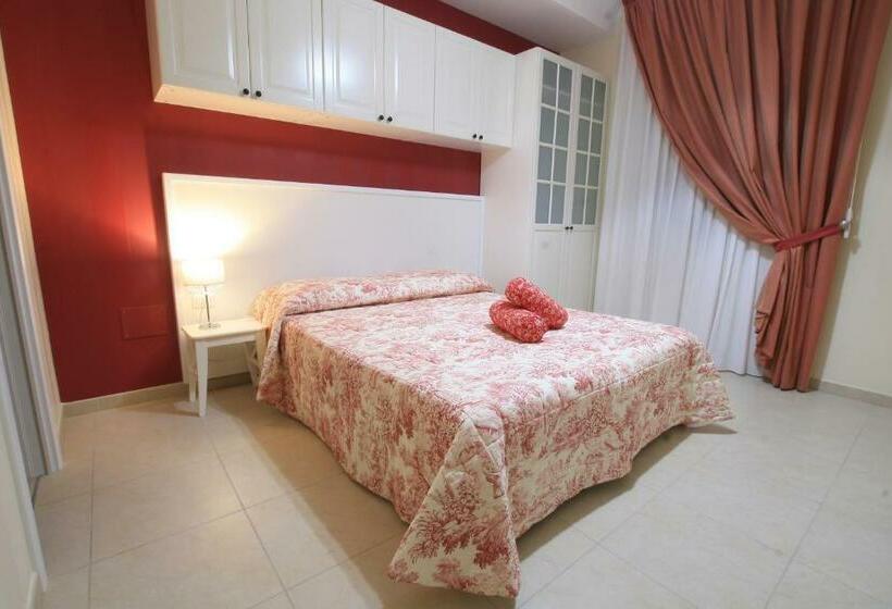 اتاق لوکس, B&b Colle Del Re