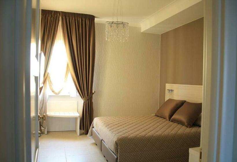 اتاق لوکس, B&b Colle Del Re
