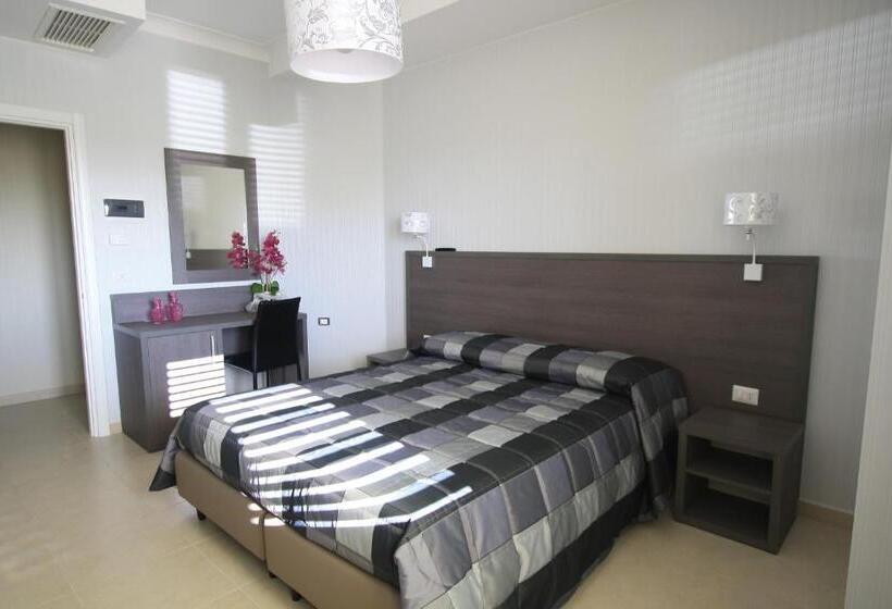اتاق لوکس, B&b Colle Del Re