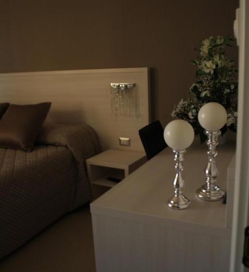 اتاق لوکس, B&b Colle Del Re