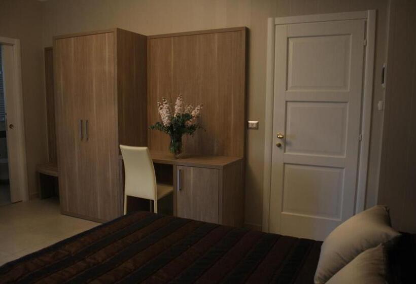 اتاق لوکس با بالکن, B&b Colle Del Re