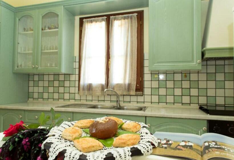 Четырехместный Номер Economy, B&b Meta Mito