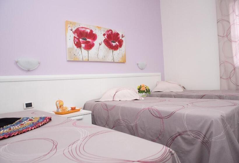 Номер Стандарт Трехместный, B&b Meta Mito